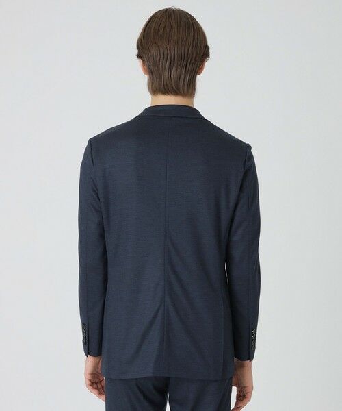 BLUE LABEL / BLACK LABEL CRESTBRIDGE / ブルーレーベル / ブラックレーベル・クレストブリッジ  セットアップ | 【一部店舗限定】MIYUKI TOPジャージーソリッドジャケット | 詳細10