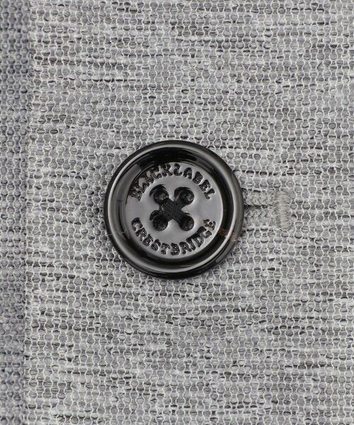 BLUE LABEL / BLACK LABEL CRESTBRIDGE / ブルーレーベル / ブラックレーベル・クレストブリッジ  テーラードジャケット | シャドーチェックカラミジャケット | 詳細6