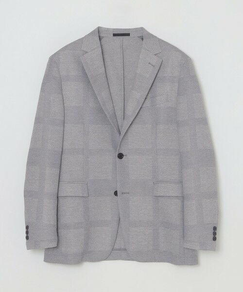 BLUE LABEL / BLACK LABEL CRESTBRIDGE / ブルーレーベル / ブラックレーベル・クレストブリッジ  テーラードジャケット | シャドーチェックカラミジャケット | 詳細9