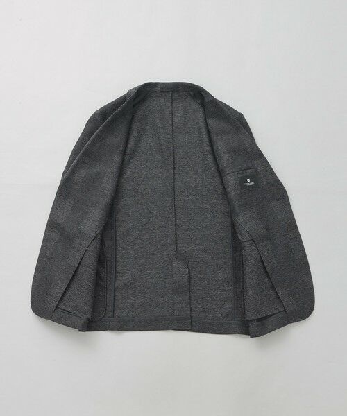 BLUE LABEL / BLACK LABEL CRESTBRIDGE / ブルーレーベル / ブラックレーベル・クレストブリッジ  テーラードジャケット | シャドーチェックカラミジャケット | 詳細16