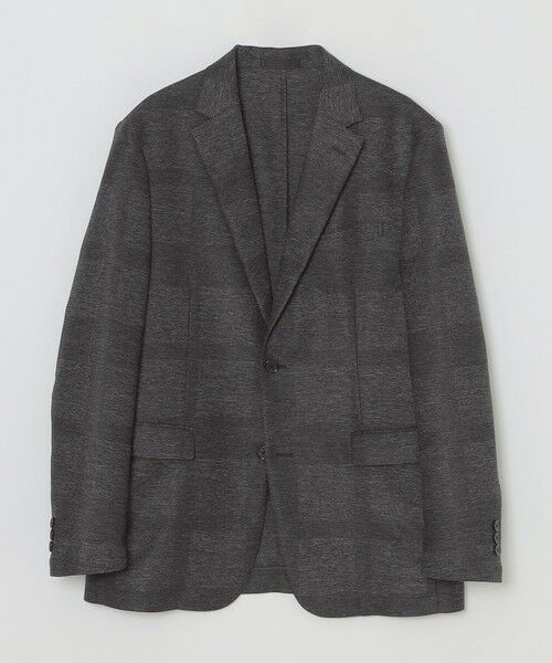 BLUE LABEL / BLACK LABEL CRESTBRIDGE / ブルーレーベル / ブラックレーベル・クレストブリッジ  テーラードジャケット | シャドーチェックカラミジャケット | 詳細18