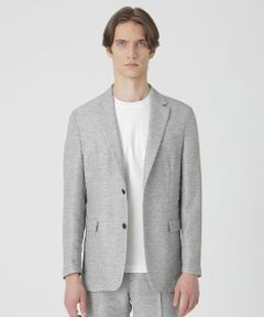 BLUE LABEL / BLACK LABEL CRESTBRIDGE / ブルーレーベル / ブラックレーベル・クレストブリッジ  テーラードジャケット | メランジカラミジャケット