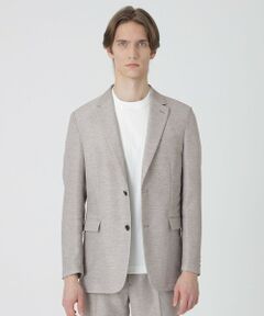 BLUE LABEL / BLACK LABEL CRESTBRIDGE / ブルーレーベル / ブラックレーベル・クレストブリッジ  テーラードジャケット | メランジカラミジャケット