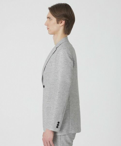 BLUE LABEL / BLACK LABEL CRESTBRIDGE / ブルーレーベル / ブラックレーベル・クレストブリッジ  テーラードジャケット | メランジカラミジャケット | 詳細3