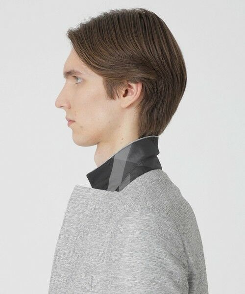 BLUE LABEL / BLACK LABEL CRESTBRIDGE / ブルーレーベル / ブラックレーベル・クレストブリッジ  テーラードジャケット | メランジカラミジャケット | 詳細5