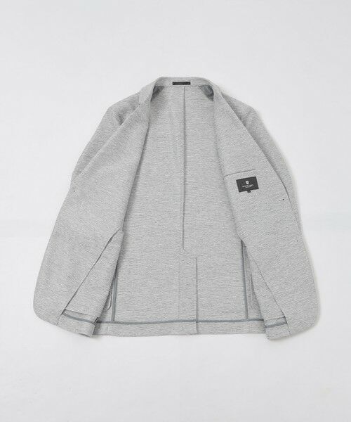 BLUE LABEL / BLACK LABEL CRESTBRIDGE / ブルーレーベル / ブラックレーベル・クレストブリッジ  テーラードジャケット | メランジカラミジャケット | 詳細6