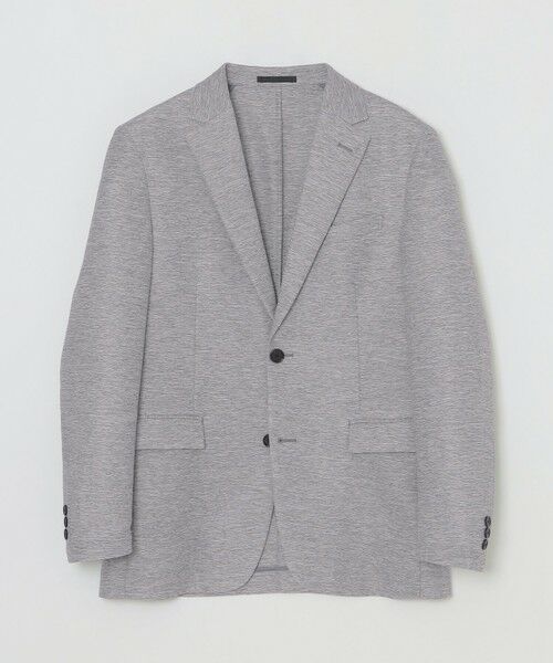BLUE LABEL / BLACK LABEL CRESTBRIDGE / ブルーレーベル / ブラックレーベル・クレストブリッジ  テーラードジャケット | メランジカラミジャケット | 詳細7