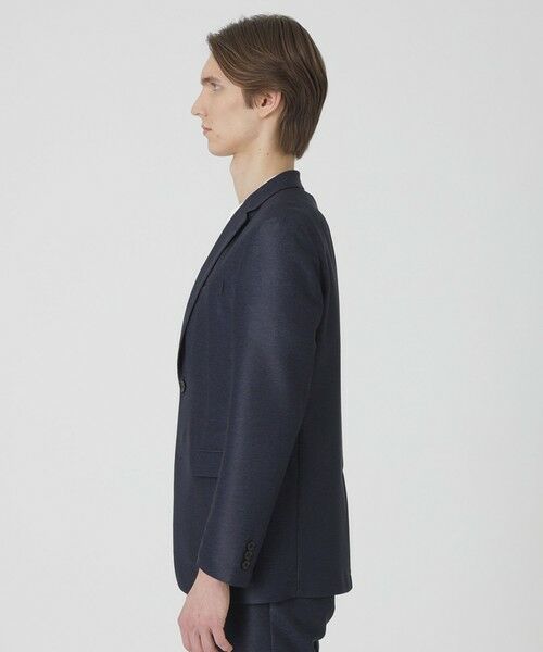 BLUE LABEL / BLACK LABEL CRESTBRIDGE / ブルーレーベル / ブラックレーベル・クレストブリッジ  テーラードジャケット | メランジカラミジャケット | 詳細10