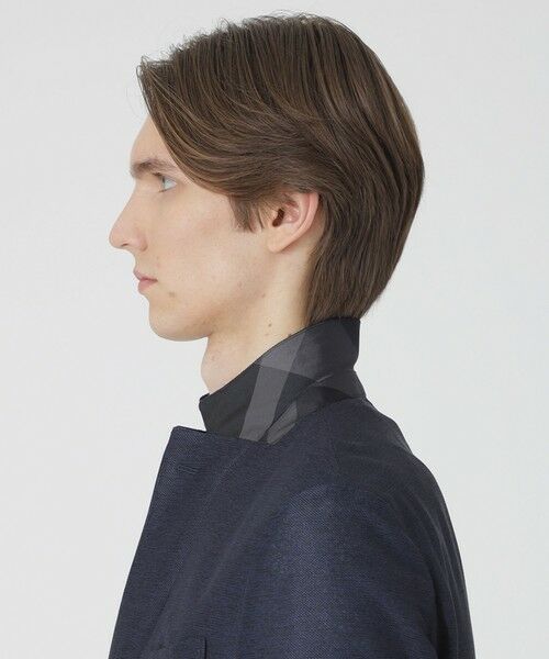 BLUE LABEL / BLACK LABEL CRESTBRIDGE / ブルーレーベル / ブラックレーベル・クレストブリッジ  テーラードジャケット | メランジカラミジャケット | 詳細12