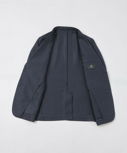 BLUE LABEL / BLACK LABEL CRESTBRIDGE / ブルーレーベル / ブラックレーベル・クレストブリッジ  テーラードジャケット | メランジカラミジャケット | 詳細13