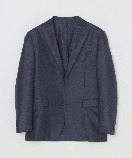 BLUE LABEL / BLACK LABEL CRESTBRIDGE / ブルーレーベル / ブラックレーベル・クレストブリッジ  テーラードジャケット | メランジカラミジャケット | 詳細14