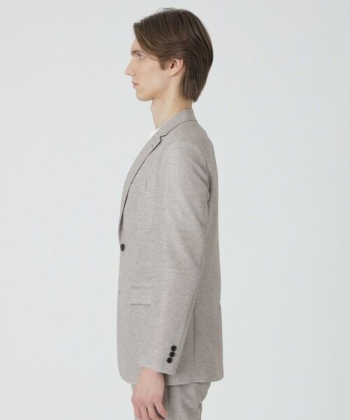 BLUE LABEL / BLACK LABEL CRESTBRIDGE / ブルーレーベル / ブラックレーベル・クレストブリッジ  テーラードジャケット | メランジカラミジャケット | 詳細17