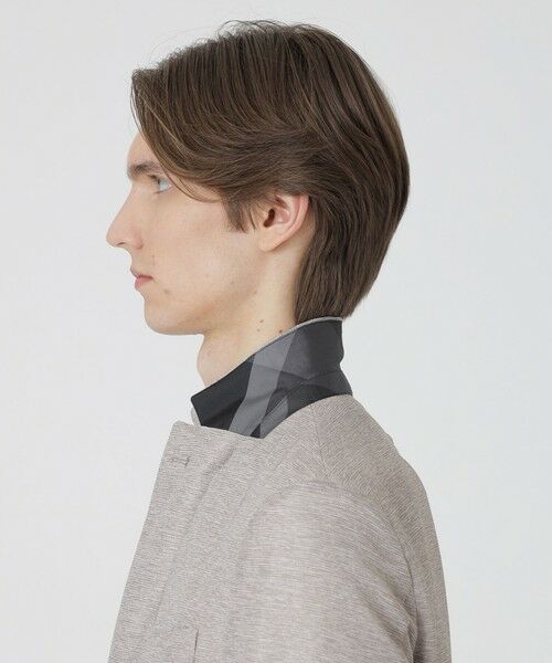 BLUE LABEL / BLACK LABEL CRESTBRIDGE / ブルーレーベル / ブラックレーベル・クレストブリッジ  テーラードジャケット | メランジカラミジャケット | 詳細19