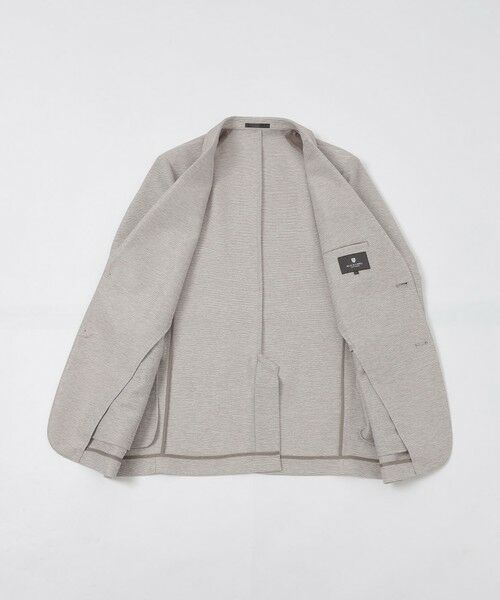 BLUE LABEL / BLACK LABEL CRESTBRIDGE / ブルーレーベル / ブラックレーベル・クレストブリッジ  テーラードジャケット | メランジカラミジャケット | 詳細20