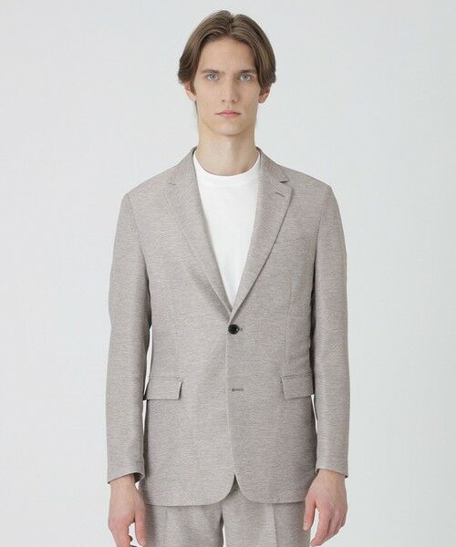 BLUE LABEL / BLACK LABEL CRESTBRIDGE / ブルーレーベル / ブラックレーベル・クレストブリッジ  テーラードジャケット | メランジカラミジャケット | 詳細16