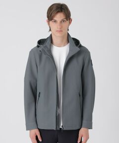 BLUE LABEL / BLACK LABEL CRESTBRIDGE / ブルーレーベル / ブラックレーベル・クレストブリッジ  その他アウター | 【BLACK lab.】ブリーズメッシュパーカー