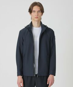 BLUE LABEL / BLACK LABEL CRESTBRIDGE / ブルーレーベル / ブラックレーベル・クレストブリッジ  その他アウター | 【BLACK lab.】ブリーズメッシュパーカー