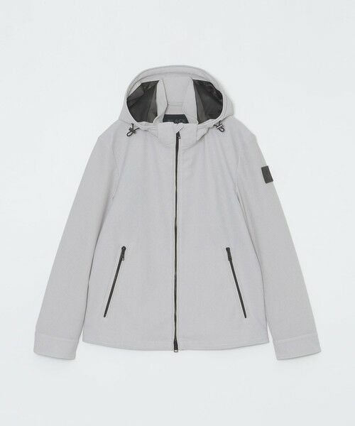 BLUE LABEL / BLACK LABEL CRESTBRIDGE / ブルーレーベル / ブラックレーベル・クレストブリッジ  その他アウター | 【BLACK lab.】ブリーズメッシュパーカー | 詳細11