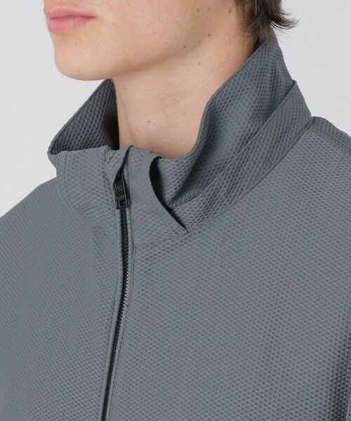 BLUE LABEL / BLACK LABEL CRESTBRIDGE / ブルーレーベル / ブラックレーベル・クレストブリッジ  その他アウター | 【BLACK lab.】ブリーズメッシュパーカー | 詳細17