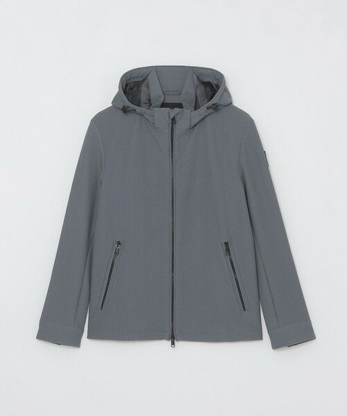 BLUE LABEL / BLACK LABEL CRESTBRIDGE / ブルーレーベル / ブラックレーベル・クレストブリッジ  その他アウター | 【BLACK lab.】ブリーズメッシュパーカー | 詳細22