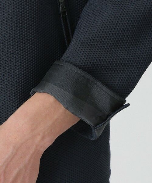 BLUE LABEL / BLACK LABEL CRESTBRIDGE / ブルーレーベル / ブラックレーベル・クレストブリッジ  その他アウター | 【BLACK lab.】ブリーズメッシュパーカー | 詳細19