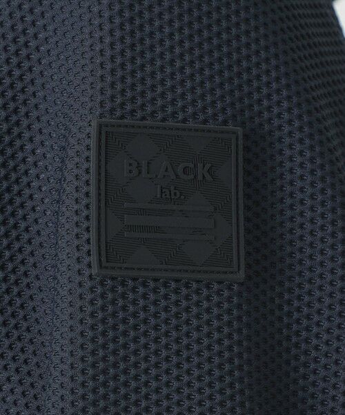 BLUE LABEL / BLACK LABEL CRESTBRIDGE / ブルーレーベル / ブラックレーベル・クレストブリッジ  その他アウター | 【BLACK lab.】ブリーズメッシュパーカー | 詳細20