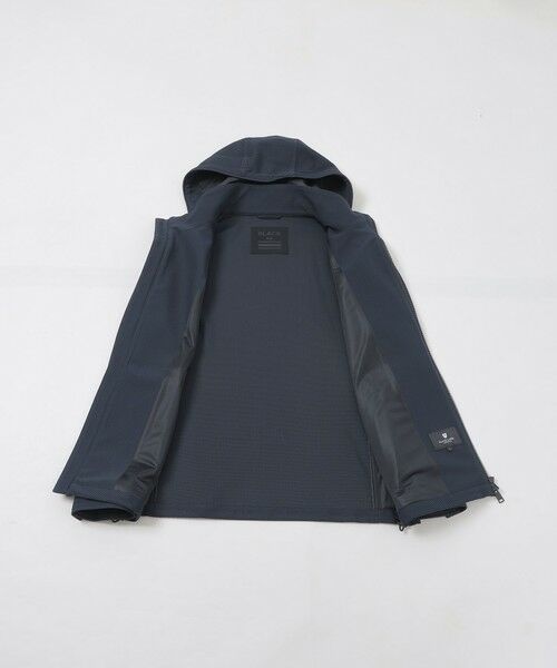 BLUE LABEL / BLACK LABEL CRESTBRIDGE / ブルーレーベル / ブラックレーベル・クレストブリッジ  その他アウター | 【BLACK lab.】ブリーズメッシュパーカー | 詳細21