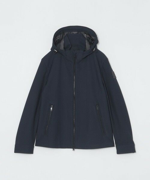 BLUE LABEL / BLACK LABEL CRESTBRIDGE / ブルーレーベル / ブラックレーベル・クレストブリッジ  その他アウター | 【BLACK lab.】ブリーズメッシュパーカー | 詳細22