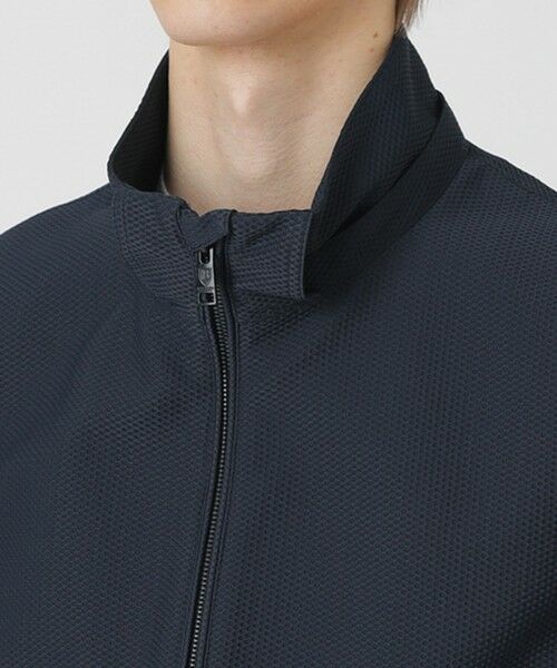 BLUE LABEL / BLACK LABEL CRESTBRIDGE / ブルーレーベル / ブラックレーベル・クレストブリッジ  その他アウター | 【BLACK lab.】ブリーズメッシュパーカー | 詳細28