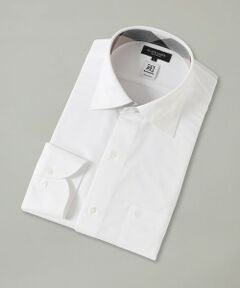 BLUE LABEL / BLACK LABEL CRESTBRIDGE / ブルーレーベル / ブラックレーベル・クレストブリッジ  シャツ・ブラウス | 【一部店舗限定】カネマサプレミアムソリッドジャージーセミワイドカラーシャツ