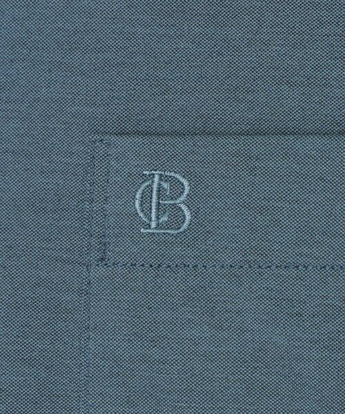 BLUE LABEL / BLACK LABEL CRESTBRIDGE / ブルーレーベル / ブラックレーベル・クレストブリッジ  シャツ・ブラウス | 【一部店舗限定】カネマサプレミアムソリッドジャージーセミワイドカラーシャツ | 詳細13