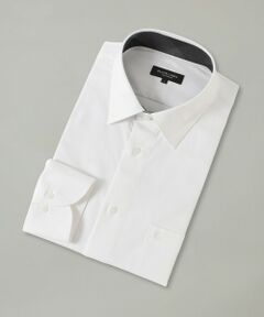 BLUE LABEL / BLACK LABEL CRESTBRIDGE / ブルーレーベル / ブラックレーベル・クレストブリッジ  シャツ・ブラウス | ピンオックスレギュラーカラーシャツ