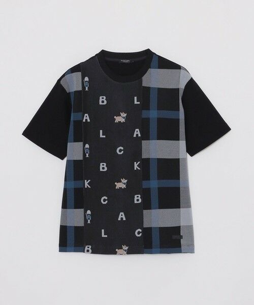 BLUE LABEL / BLACK LABEL CRESTBRIDGE / ブルーレーベル / ブラックレーベル・クレストブリッジ  カットソー | 【予約販売】ARTISANALコーギー&ガーズマンハイブリッドTシャツ | 詳細10