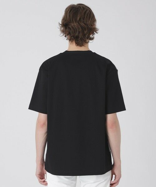 BLUE LABEL / BLACK LABEL CRESTBRIDGE / ブルーレーベル / ブラックレーベル・クレストブリッジ  カットソー | 【予約販売】ARTISANALコーギー&ガーズマンハイブリッドTシャツ | 詳細8