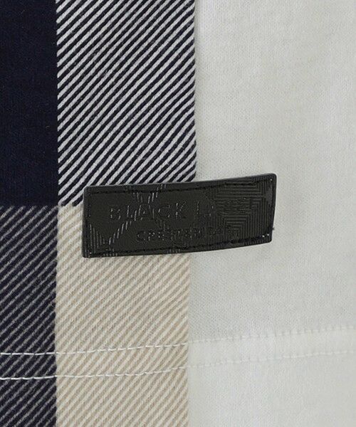 BLUE LABEL / BLACK LABEL CRESTBRIDGE / ブルーレーベル / ブラックレーベル・クレストブリッジ  カットソー |  | 詳細4