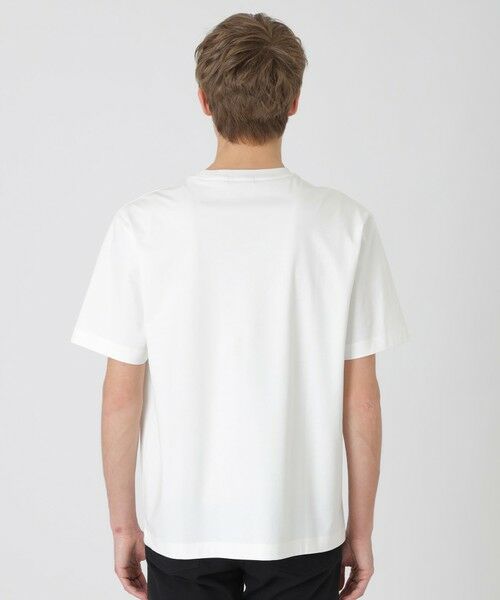 BLUE LABEL / BLACK LABEL CRESTBRIDGE / ブルーレーベル / ブラックレーベル・クレストブリッジ  カットソー | 【予約販売】【一部店舗限定】フットボールコーギーTシャツ | 詳細3