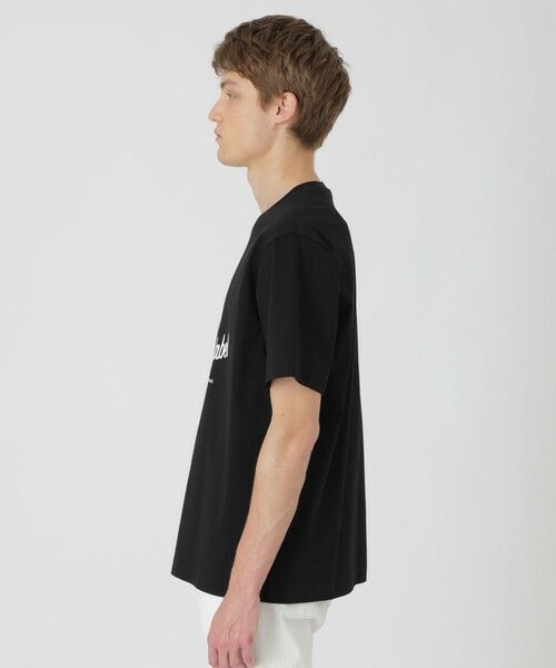 BLUE LABEL / BLACK LABEL CRESTBRIDGE / ブルーレーベル / ブラックレーベル・クレストブリッジ  カットソー | 【予約販売】【一部店舗限定】フットボールコーギーTシャツ | 詳細7