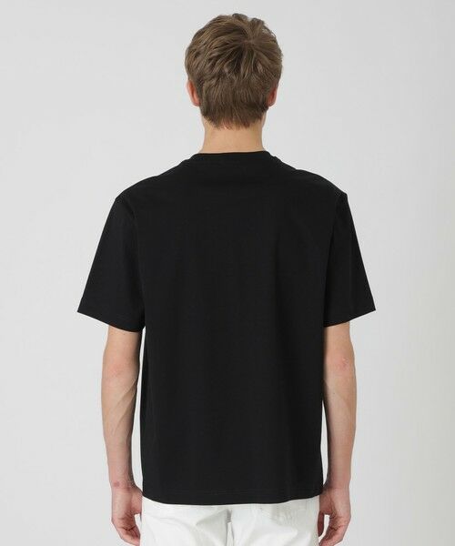 BLUE LABEL / BLACK LABEL CRESTBRIDGE / ブルーレーベル / ブラックレーベル・クレストブリッジ  カットソー | 【予約販売】【一部店舗限定】フットボールコーギーTシャツ | 詳細8