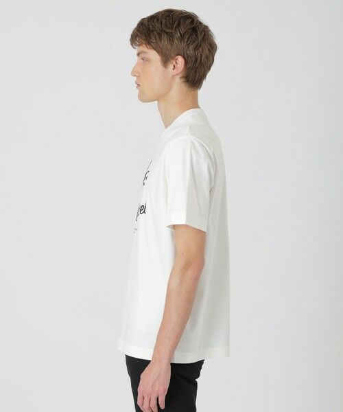 BLUE LABEL / BLACK LABEL CRESTBRIDGE / ブルーレーベル / ブラックレーベル・クレストブリッジ  カットソー | 【予約販売】【一部店舗限定】フットボールベアーTシャツ | 詳細2