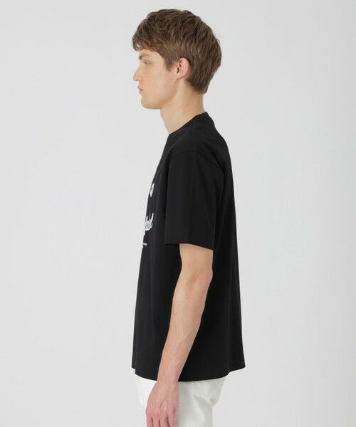 BLUE LABEL / BLACK LABEL CRESTBRIDGE / ブルーレーベル / ブラックレーベル・クレストブリッジ  カットソー | 【予約販売】【一部店舗限定】フットボールベアーTシャツ | 詳細7