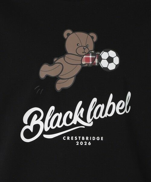 BLUE LABEL / BLACK LABEL CRESTBRIDGE / ブルーレーベル / ブラックレーベル・クレストブリッジ  カットソー | 【予約販売】【一部店舗限定】フットボールベアーTシャツ | 詳細9