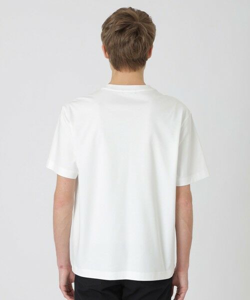 BLUE LABEL / BLACK LABEL CRESTBRIDGE / ブルーレーベル / ブラックレーベル・クレストブリッジ  カットソー | 【予約販売】【一部店舗限定】フットボールガーズマンTシャツ | 詳細3