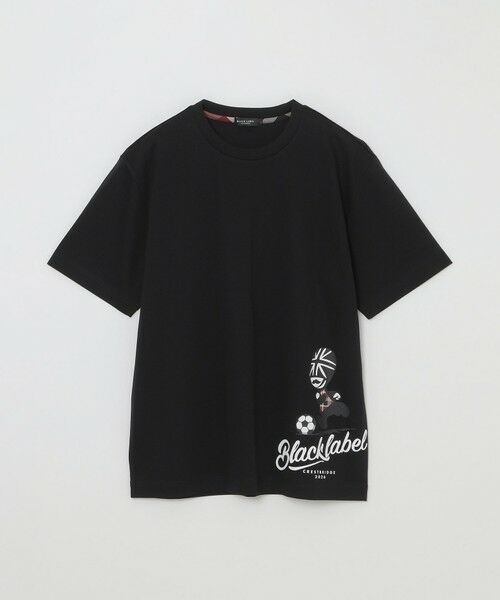 BLUE LABEL / BLACK LABEL CRESTBRIDGE / ブルーレーベル / ブラックレーベル・クレストブリッジ  カットソー | 【予約販売】【一部店舗限定】フットボールガーズマンTシャツ | 詳細10
