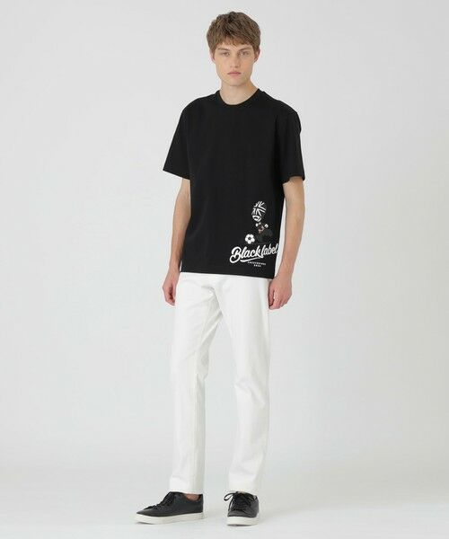 BLUE LABEL / BLACK LABEL CRESTBRIDGE / ブルーレーベル / ブラックレーベル・クレストブリッジ  カットソー | 【予約販売】【一部店舗限定】フットボールガーズマンTシャツ | 詳細6