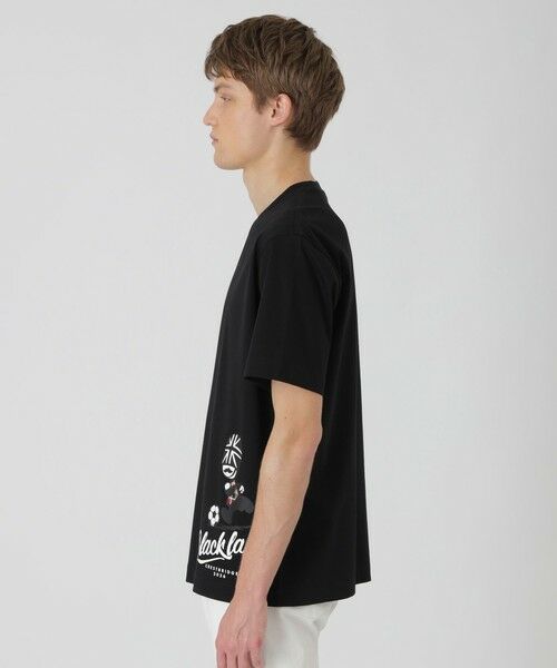 BLUE LABEL / BLACK LABEL CRESTBRIDGE / ブルーレーベル / ブラックレーベル・クレストブリッジ  カットソー | 【予約販売】【一部店舗限定】フットボールガーズマンTシャツ | 詳細7
