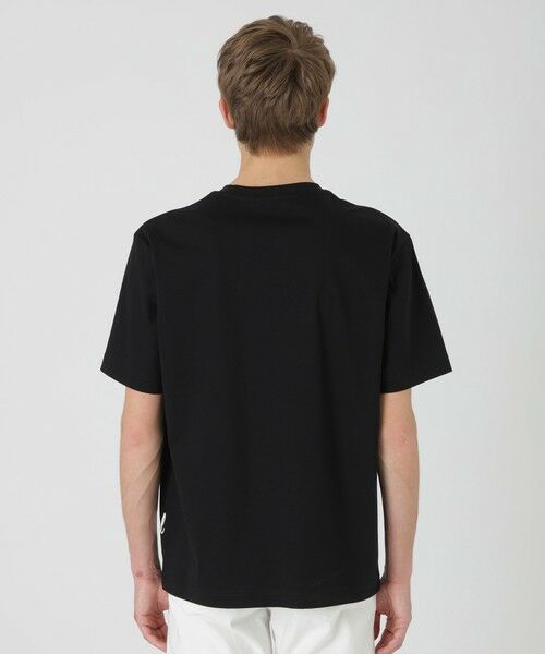 BLUE LABEL / BLACK LABEL CRESTBRIDGE / ブルーレーベル / ブラックレーベル・クレストブリッジ  カットソー | 【予約販売】【一部店舗限定】フットボールガーズマンTシャツ | 詳細8