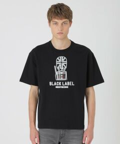 BLUE LABEL / BLACK LABEL CRESTBRIDGE / ブルーレーベル / ブラックレーベル・クレストブリッジ  カットソー | 【予約販売】【WEB限定】ネオンガーズマンスラブTシャツ