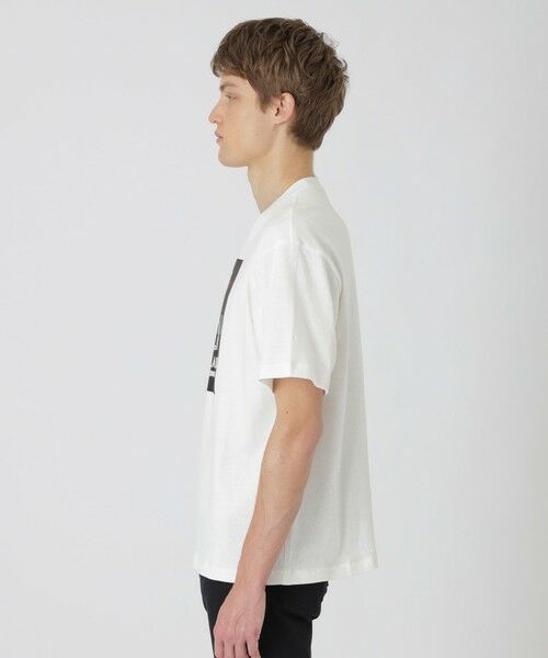 BLUE LABEL / BLACK LABEL CRESTBRIDGE / ブルーレーベル / ブラックレーベル・クレストブリッジ  カットソー | 【予約販売】【WEB限定】ネオンガーズマンスラブTシャツ | 詳細2