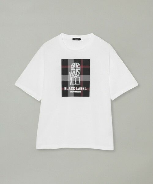 BLUE LABEL / BLACK LABEL CRESTBRIDGE / ブルーレーベル / ブラックレーベル・クレストブリッジ  カットソー | 【WEB限定】ネオンガーズマンスラブTシャツ | 詳細6