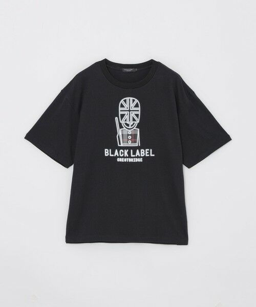 BLUE LABEL / BLACK LABEL CRESTBRIDGE / ブルーレーベル / ブラックレーベル・クレストブリッジ  カットソー | 【予約販売】【WEB限定】ネオンガーズマンスラブTシャツ | 詳細10